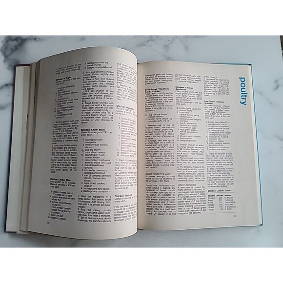 Family Circle Creative Low-Calorie Cooking - Picture 6 of 10